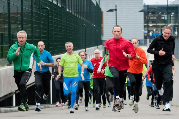 HEUVELSPRINTS ALS REFLEXTRAINING