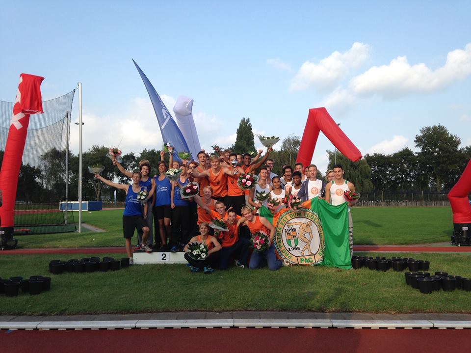 JJA CIKO’66 NAAR NK CLUBTEAMS